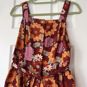 Princess Highway x Modcloth Floral Dress